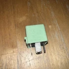 Bmw Tyco Multipurpose Relay Green 61368373700 Oem Used. Price: $5.49.