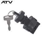 New Ignition Key Switch For Polaris Magnum 500 Trail 250 325 330. Price: $9.27.