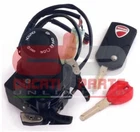 Ducati Multistrada Or Diavel 1200 GEN1 Hands Free Ignition Fob Red Key New. Price: $1100.00.