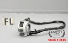 2003 Victory Classic Cruiser V92C Left Hand Switch Control Silver Used. Price: $80.22.