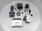 2021 18-23 Bmw F750GS Lock Set Ecu Control Module Ignition Switch Key Fob Used. Price: $892.28.