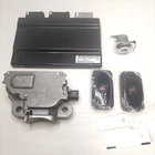 Honda CBR1000RR-R Sp Fireblade Ecu Smart Key Steering Lock Seat Used. Price: $709.00.