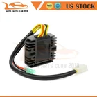 Regulator Rectifier For Yamaha Warrior YFM350X 1998 1999 2000 2001 Atv New. Price: $24.58.