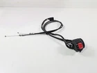 2023 Suzuki GSX1300 Rr Hayabusa Right Hand Cruise Control Switch 37200-10L00 Used. Price: $76.49.