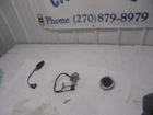 2006 Suzuki Savage 650 Oem Ignition Lock Key Set W/ Gas Cap And Seat Used. Price: $100.00.