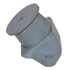 Yamaha 2000, Ar-ls-lx 210, Exciter-suv Motor Mount Jetboat 6M6-44517-A2-94 New. Price: $21.16.