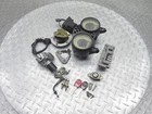 2006 04-08 Ducati Monster 800 S2R Lock Set Ecu Ignition Switch Key Speedometer Used. Price: $569.99.