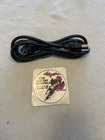 Ktm Us Power Cord P/n 45429074030 2020-2024 Sx-e Oem New. Price: $10.00.
