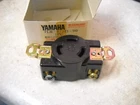 Nos Oem Yamaha Recepticle EF2800/4000 YG5200 Generator All Yrs 7LR-87221-90 New. Price: $110.49.