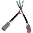 Namz 14-19 XL/11-17 Fxst Harness Acc Conect Cbus NHD-72673-11 New. Price: $34.70.