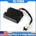 Voltage Regulator For Ducati 748 750 800 900 916 996 998 S4R Monster 99-12 T1 New. Price: $35.63.