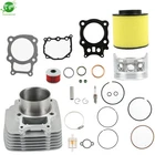 2000-2006 Fit For Honda Rancher TRX350 Cylinder Piston Rings Gasket Kit Set New. Price: $109.19.