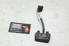 96-13 Harley Touring Oem Dash Warning Light Indicator Set Used. Price: $45.00.