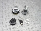 2006 Harley Davidson Dyna Wide Glide Fxdwgi Ignition Switch Lock Set Key Fob Used. Price: $192.08.