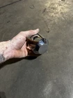 Harley Davidson Shovelhead Starter Solenoid Chrome Cover Fxe Flh Fxr Used. Price: $15.00.