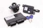 13-17 Triumph Daytona 675R Ignition Lock Key Set Ecu Immobilizer Used. Price: $665.00.