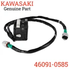 Kawasaki Oem Housing Assy Control Rh 46091-0585 Ninja ZX-10RR New Japan. Price: $217.88.