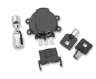 Drag Specialties 2106-0253 Side Hinge Ignition Switch With Fork Lock Black New. Price: $122.67.