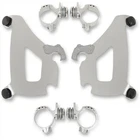 Memphis Shades Bullet Mounting Kit - Polished Scout MEK2026 New. Price: $159.95.
