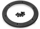 Biker's Choice Starter Ring Gear 66T Big Twin 98-06 Exc Dyna Black 482455 New. Price: $102.99.