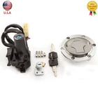 For Ninja 250R EX250 2008-2012 Ignition Switch Seat Lock Gas Cap Fuel Keys Fxcnc New. Price: $51.16.