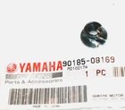 Qty 4 Yamaha Oem Self Locking Flange Nut 90185-08169 New. Price: $24.99.