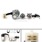 Ignition Key Switch Lock Set For Honda 35010-GV4-901 CH80 Elite 1985-2007 New. Price: $27.11.