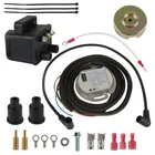 Single Fire Programmable Ignition Coil Kit For Evo Big Twin Xl 1970-2003 53-660 New. Price: $118.00.