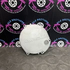 1990 1991 Kawasaki KX250 Left Engine Motor Side Clutch Cover Case Good Used. Price: $77.35.