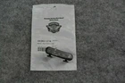 Harley New Oem Dash Cover Control Lamp Fxcw 68382-07B. Price: $38.14.