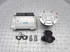 2016 14-18 Bmw R1200RT Lock Set Ecu Control Module Ignition Switch Key Lot Used. Price: $505.81.