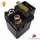 Starter Solenoid Relay For Honda 35850-MR5-007 35850-MT4-000 With Fuse 30 Amp New. Price: $29.99.