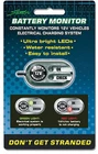 Street-fx Battery Monitor 1043894 New. Price: $24.99.
