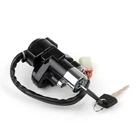 Ignition Key Switch 6-WIRE For Suzuki Gsf 600 1200 Bandit Gz 125 TU250 X New. Price: $33.68.