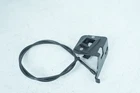 2009 Harley Touring Electra Ultra Oem Varilock Gas Spring Mount Bracket & Cable Used. Price: $40.00.