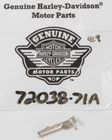 Nos Genuine Harley Davidson Factory Female Wire Terminal End Oem 72038-71A New. Price: $9.73.