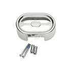 Drag Specialties Chrome Regulator Cover 1902-0398 New. Price: $50.24.