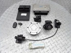 2005 06 Bmw R1200RT Oem Lock Set Gas Cap Ignition Cdi Fob Immobilizer Used. Price: $284.54.