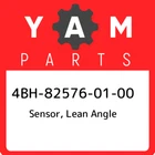 4BH-82576-01-00 Yamaha Sensor, Lean Angle 4BH825760100, New Genuine Oem Part. Price: $151.97.