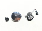 05-08 Kawasaki VN1600 Vulcan Nomad Key Ignition Gas Cap Lock Set 27005-0001 Used. Price: $180.14.