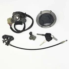 Oem Ignition Lock Key Set Fuel Gas Cap Seat For Kawasaki NINJA300 Ex 13-17 New. Price: $49.96.