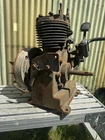 Cushman Husky Engine Scooter Motor Eagle Road King Step Through Used. Price: $299.00.