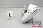 2003 Victory Classic Cruiser V92C Ignition Switch Left Cover Trim Panel Chrome Used. Price: $32.58.