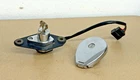 Kawasaki En 500 Vulcan 1990 - 96 / Ignition Switch Fuel Cap Set Oem Used. Price: $34.00.