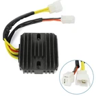 1* Voltage Regulator Rectifier For Suzuki LS650 S40 Boulevard 2008 New. Price: $26.75.