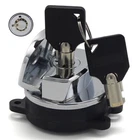Ignition Key Switch For Harley-davidson Flhri Road King Softail Dyna 71313-96A New. Price: $29.27.