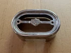 Harley Softail Chrome Voltage Regulator Cover Oem 74597-01 2001-2017 Custom Used. Price: $30.00.