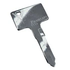 Kawasaki Blank Lock Key, 27008-1139 New. Price: $21.24.