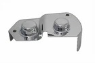 Starter Cover Chrome 1-PIECE For Harley Davidson By V-twin New. Price: $34.28.