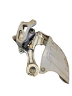 Yamaha Yz 125 450F Rear Brake Caliper Mount 03-04 5UN-2580W-10-00 5UN-W0057-10 Used. Price: $56.99.